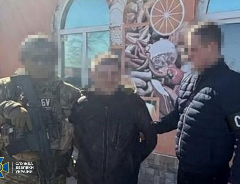 В Україні затримано чотирьох торговців зброєю