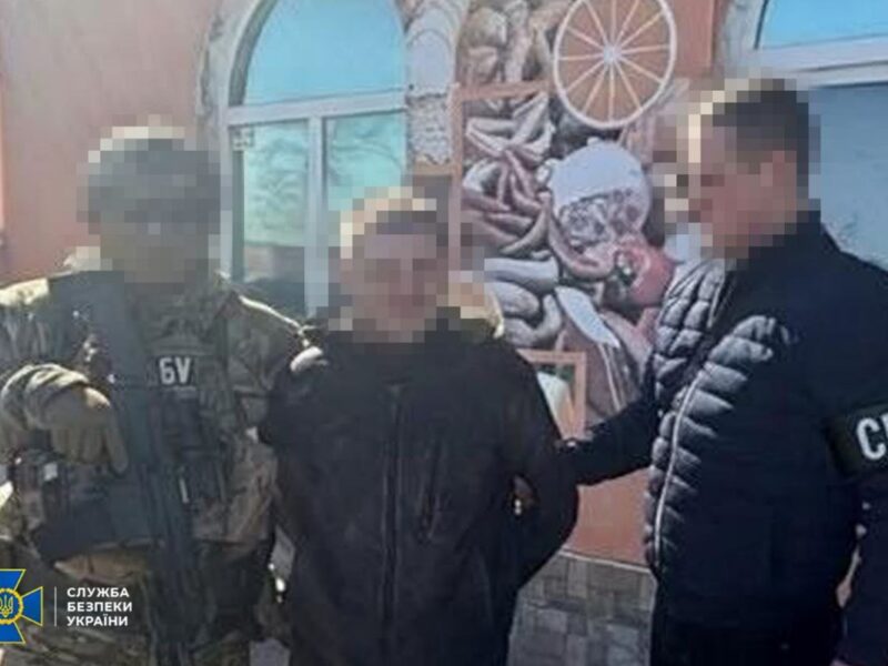 В Україні затримано чотирьох торговців зброєю