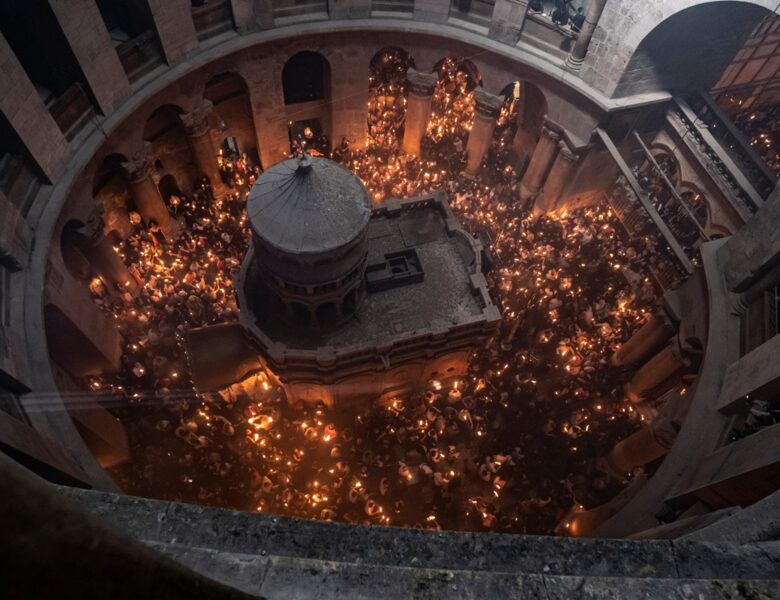 В Єрусалимі обмежать великодні церемонії