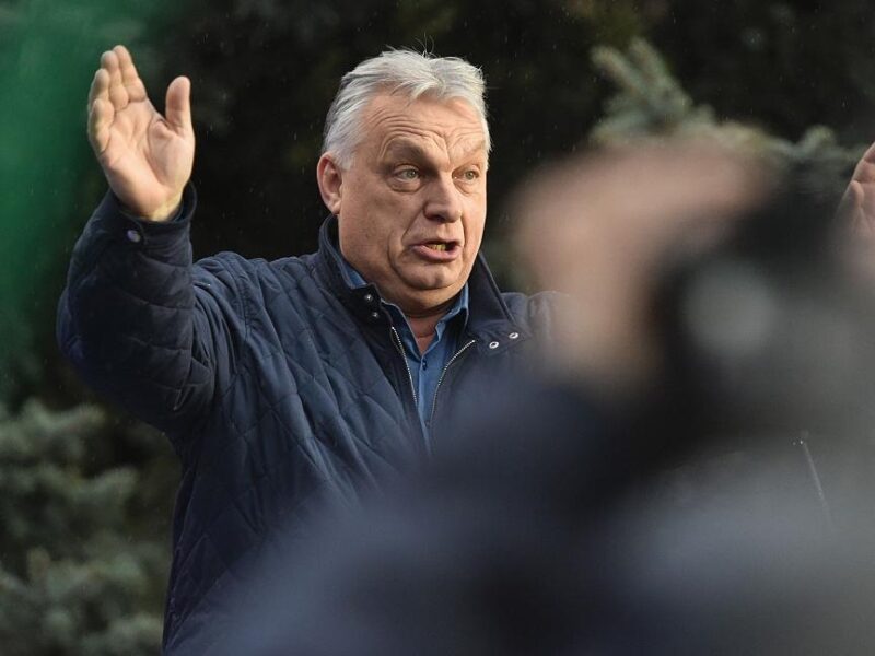 В ЄС розглядають п’ять сценаріїв, як бути в разі перемоги Орбана – ЗМІ