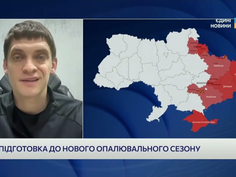 800 ударів за добу і руйнування: ситуація на Запоріжжі | Іван Федоров