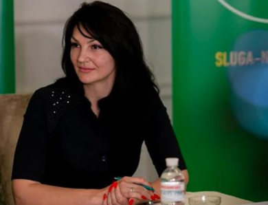 ВАКС оголосив вирок депутатці Марченко