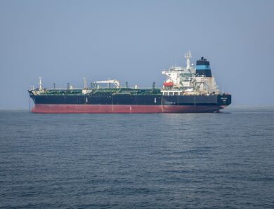 Вартість фрахту нафтових супертанкерів рекордно злетіла