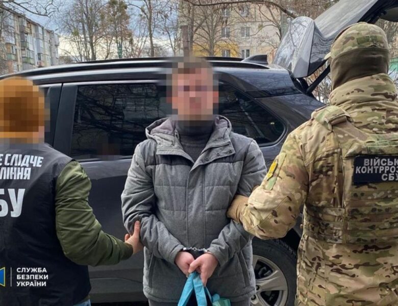 Вбито кілера ГРУ і затримано його спільників – СБУ
