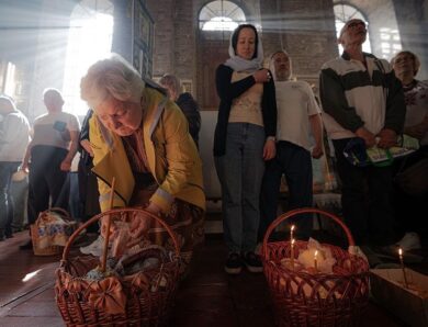 Великодній кошик в цьому році подорожчає на понад 14%