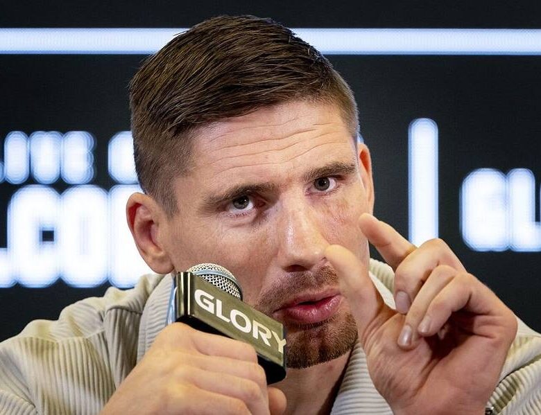 Верховен оцінює майбутній бій з Усиком як відповідний його успіхам