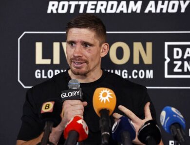 Верховен розкрив тактику на бій з Усиком