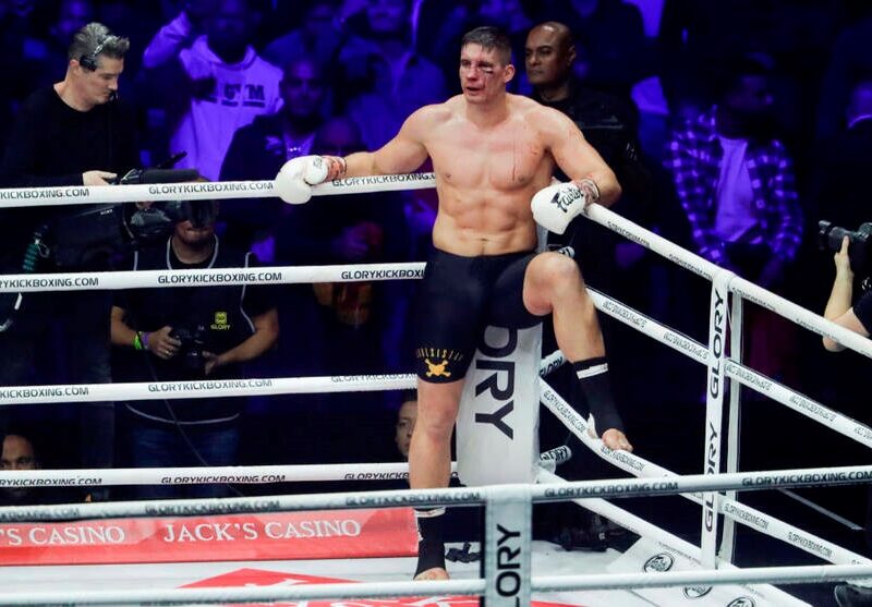 Верховен розповів про роботу з Ф&rsquo;юрі-старшим напередодні зустрічі з Усиком