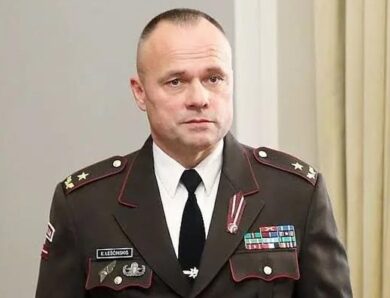 Вибух дрона в Латвії: військові повідомили деталі