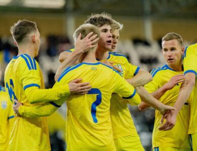 Відбір на Євро-2027: Українська молодіжка продовжила серію нічиїх