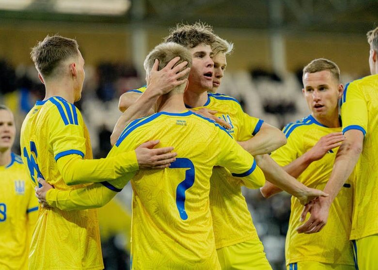 Відбір на Євро-2027: Українська молодіжка продовжила серію нічиїх