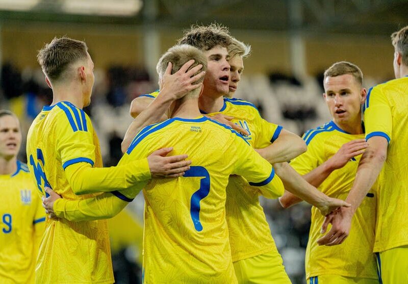 Відбір на Євро-2027: Українська молодіжка продовжила серію нічиїх