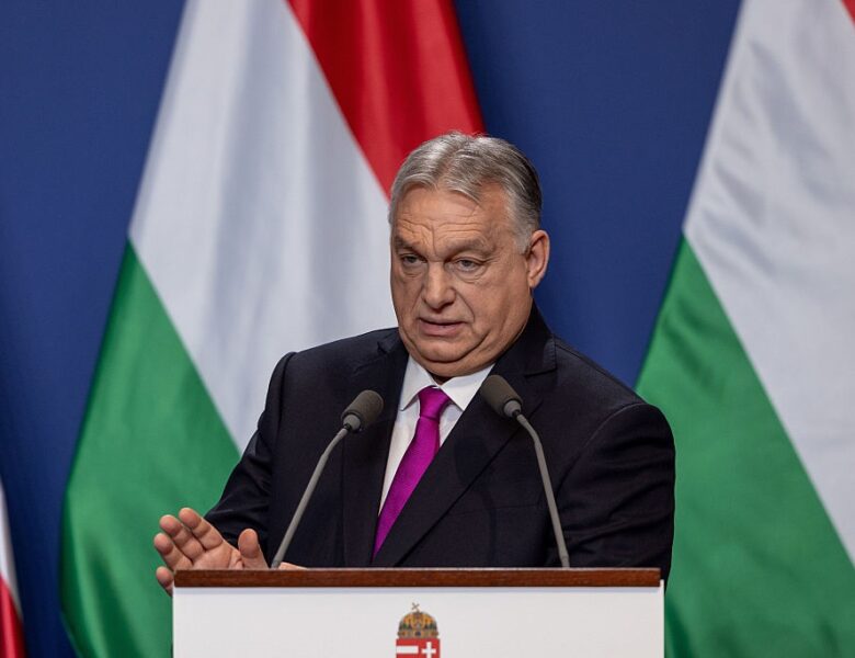 “Віддаляючись від вас”: Орбан відповів на лист Ющенка