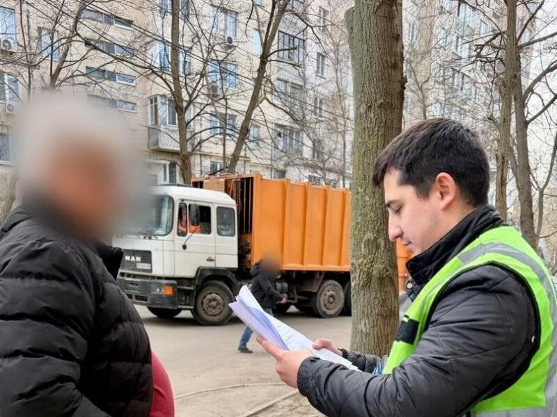 Викрито схему розкрадання 2,5 млн гривень на ремонті Одеського зоопарку