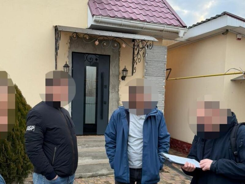 Викрито військового, що розпродав дрони Сил оборони Півдня