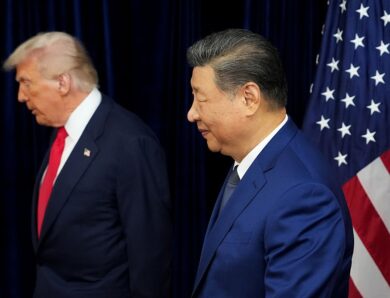 Вимагає допомоги з Ормузом: Трамп пригрозив відкласти саміт із Сі