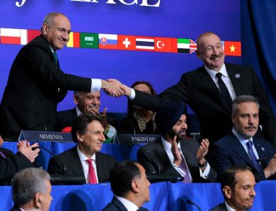 Вірменія та Азербайджан розширюють торгівлю в обхід РФ