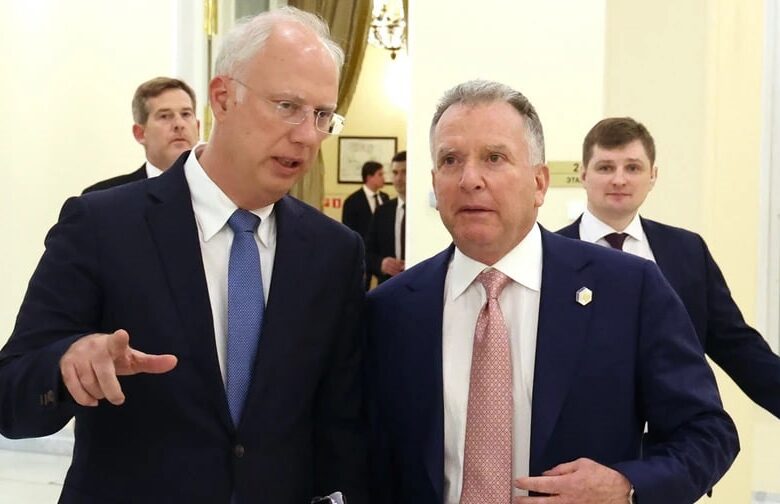 Віткофф зустрівся з посланцем Путіна: що обговорювали