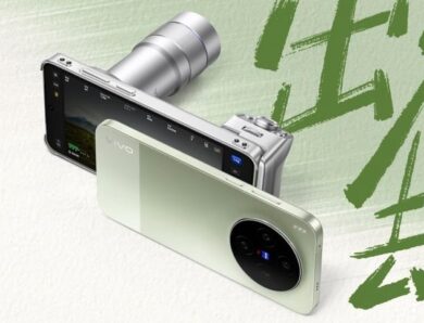 Vivo представила два флагманських смартфони з 200 Мп камерами