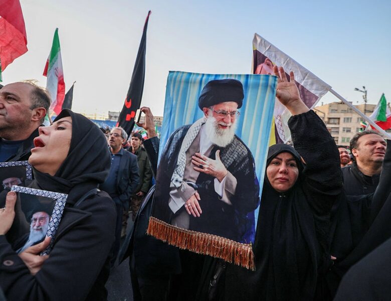 Війна на Близькому Сході. Онлайн