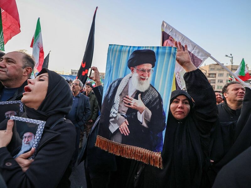 Війна на Близькому Сході. Онлайн