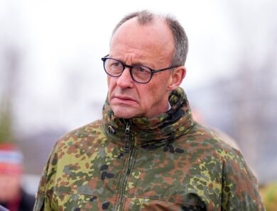 Війна проти Ірану: Мерц зробив жорстку заяву