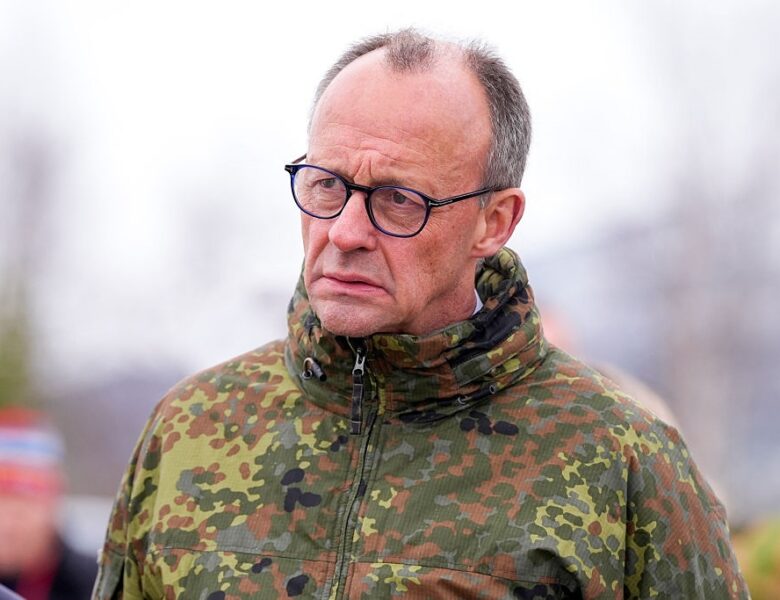 Війна проти Ірану: Мерц зробив жорстку заяву