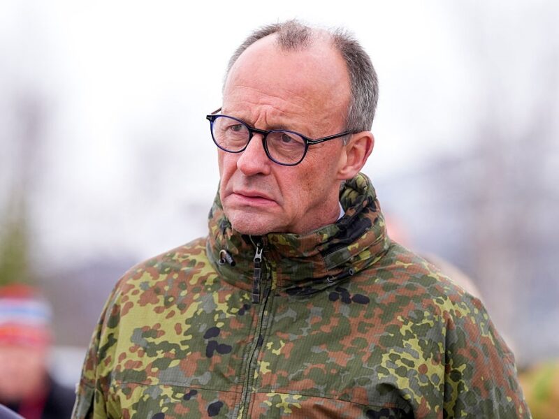 Війна проти Ірану: Мерц зробив жорстку заяву