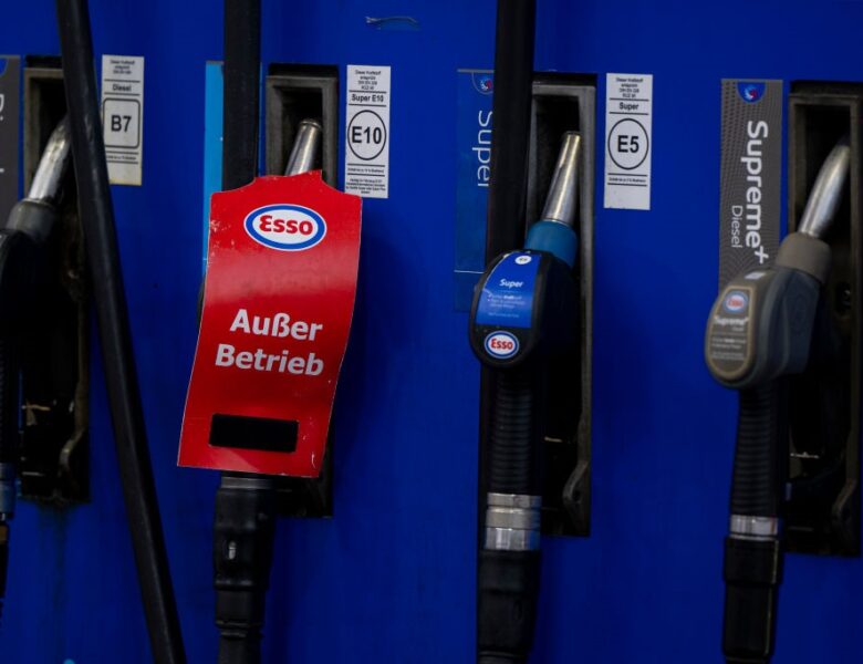 Війна в Ірані б’є по кишені європейських водіїв: у Німеччині рекордні ціни