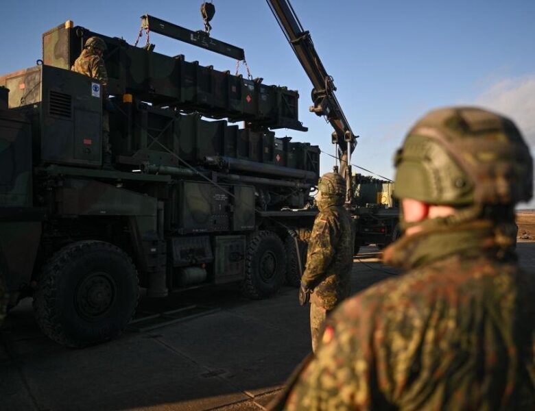 Війна в Ірані загрожує Києву дефіцитом ракет – ЗМІ