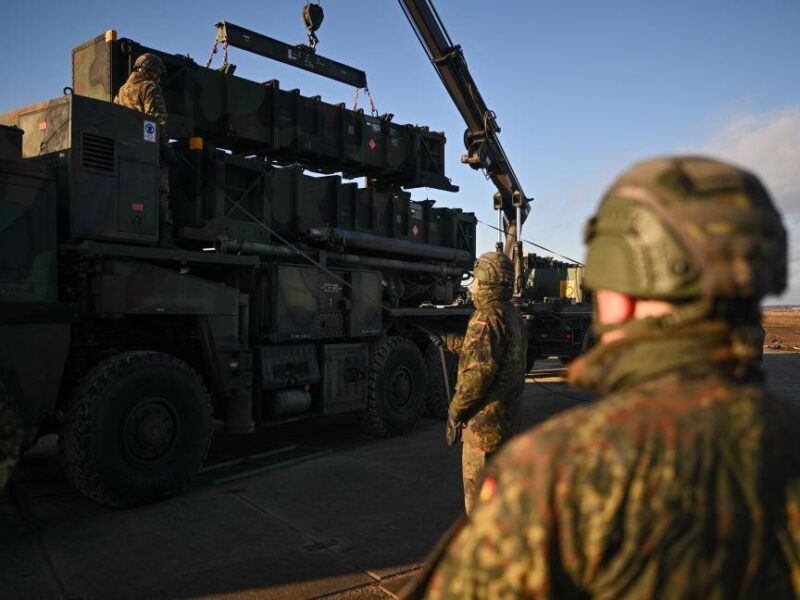 Війна в Ірані загрожує Києву дефіцитом ракет – ЗМІ