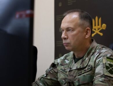 Війна вступила в нову стадію – Сирський