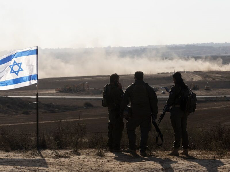 Війна з Іраном: Ізраїль мобілізував 100 тисяч резервістів