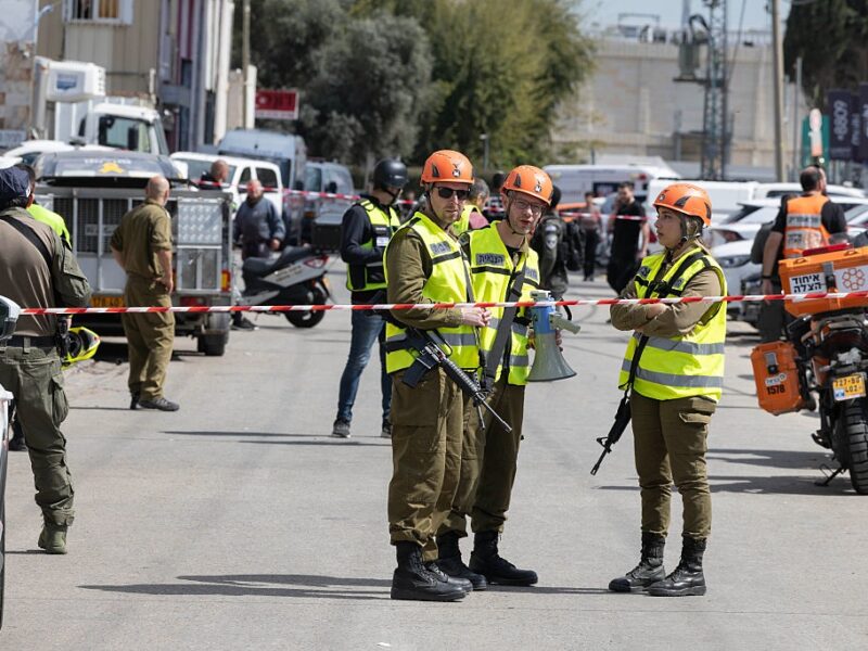 Війна з Іраном: кількість загиблих в Ізраїлі сягла 11 осіб