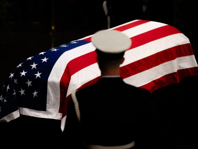 Війни з Іраном: у США назвали імена загиблих військових