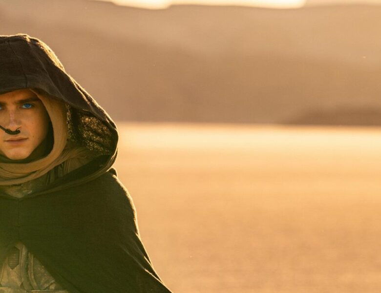 Вийшов трейлер Дюна: Частина третя