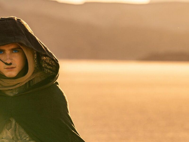 Вийшов трейлер Дюна: Частина третя