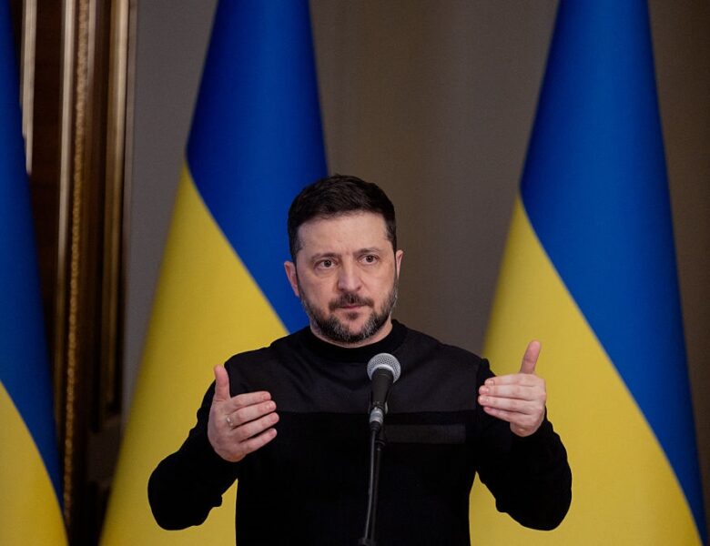 Військові експерти вирушають на Близький Схід – Зеленський