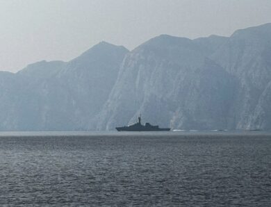 Військови супровід не гарантує безпеку суден в Ормузькій протоці – ІМО
