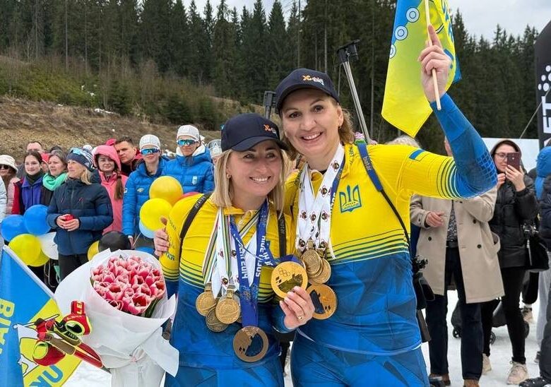 Визнані імена українського жіночого біатлону завершили кар’єру
