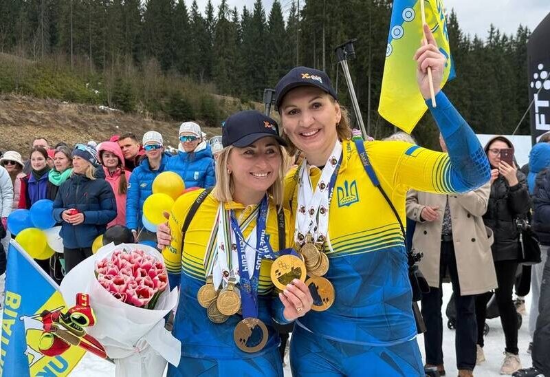 Визнані імена українського жіночого біатлону завершили кар’єру