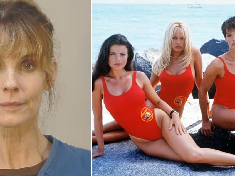 Визволила біглів. Зірку серіалу Рятувальники Малібу заарештували