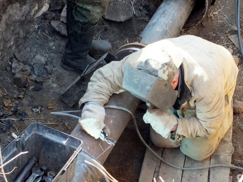 “Влада” Донбасу вигадала нове виправдання проблемам з водопостачанням – ЦПД