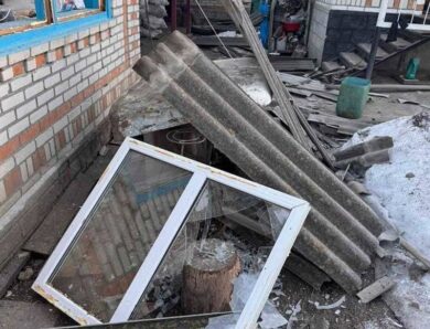 Вночі Вінниччина зазнала комбінованої атаки