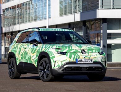 Volkswagen показав перші фото електрокросовера ID. Cross