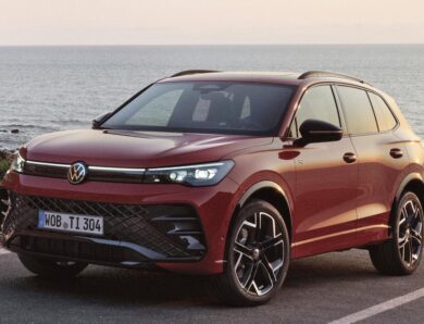 Volkswagen продовжив життя бензинового Tiguan щонайменше до 2035 року