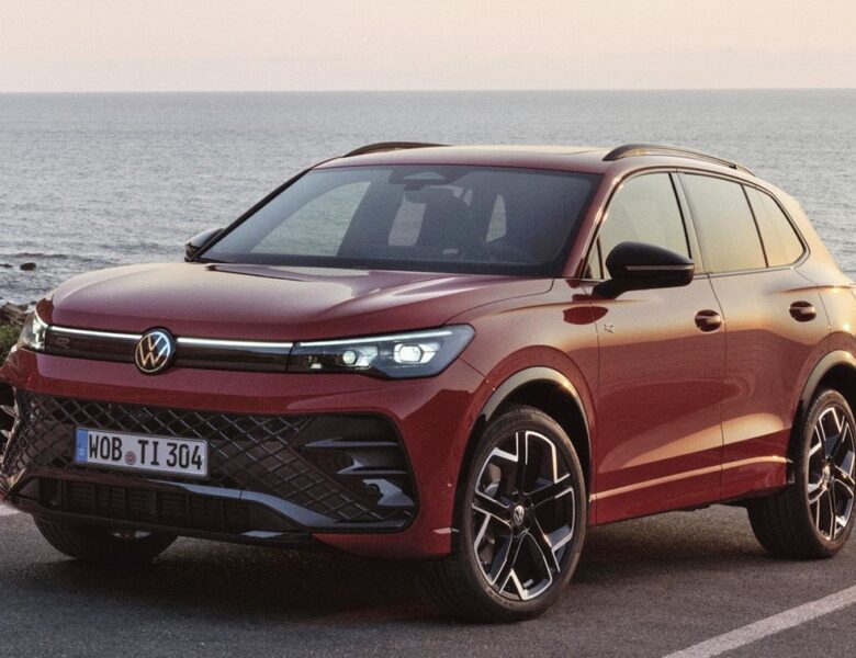 Volkswagen продовжив життя бензинового Tiguan щонайменше до 2035 року