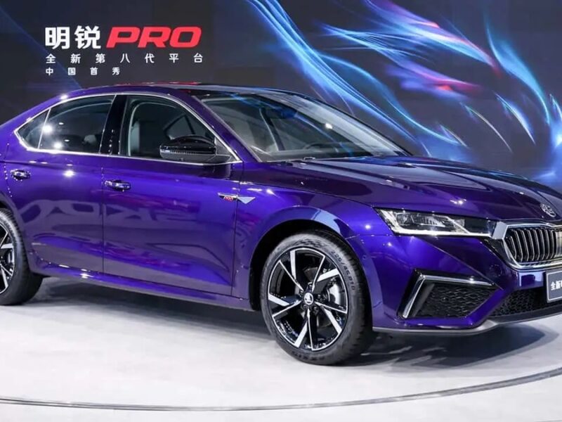 Volkswagen виводить бренд &Scaron;koda з Китаю через обвал продажів