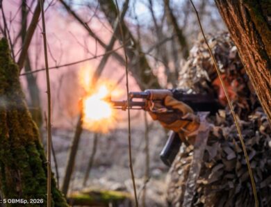 Ворог хоче захопити Гришине біля Покровська