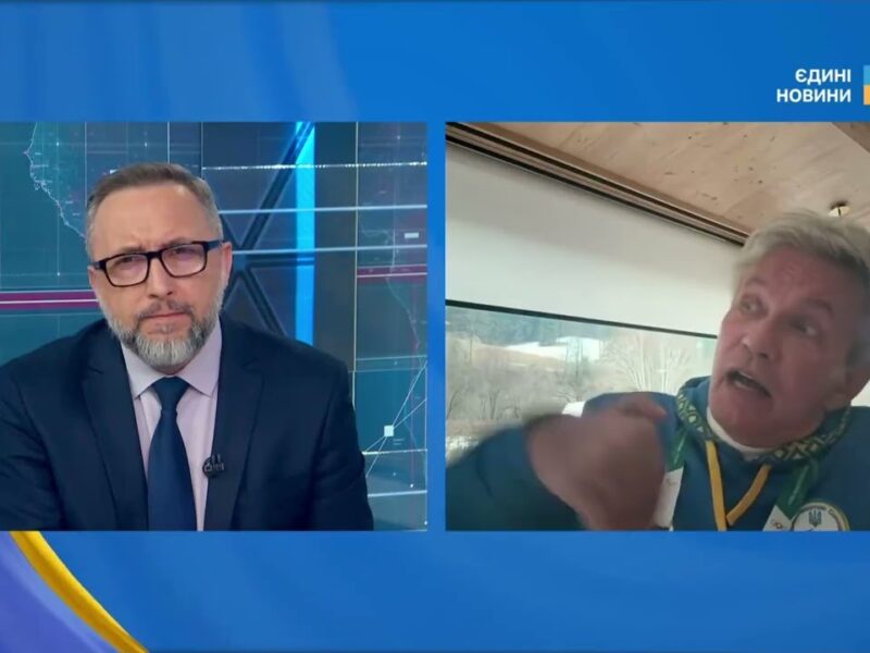 Друге місце України у медальному заліку Паралімпіади | Валерій Сушкевич